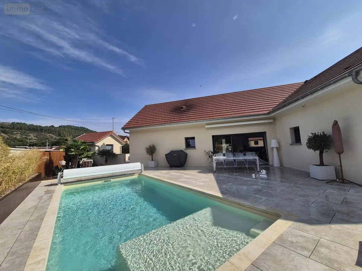 Maison a vendre Ornans 25290 Doubs 25 112 m2 5 pièces 445000 euros VM2507-25014 001