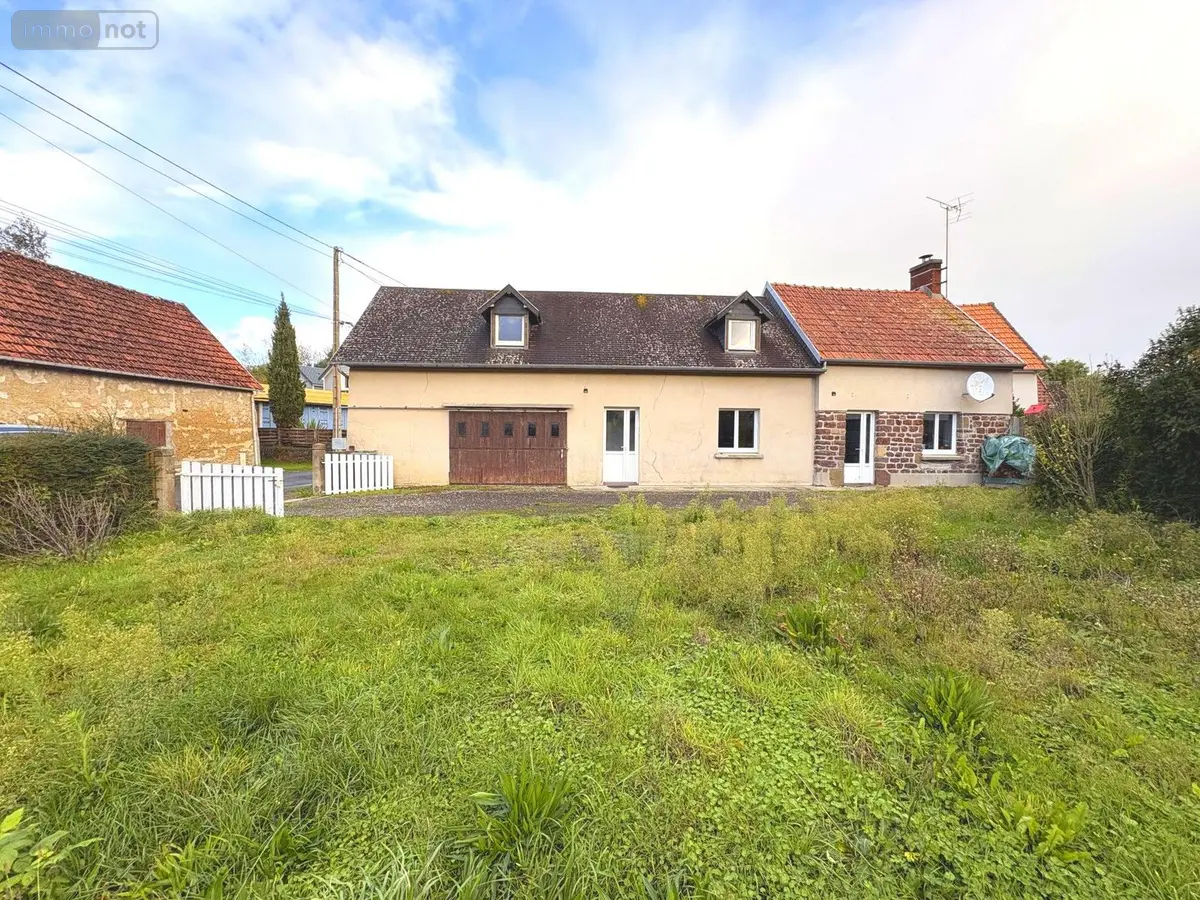 Maison a vendre Coudeville-sur-Mer 50290 Manche 50 83 m2 5 pièces 182000 euros VM4078-50026 001