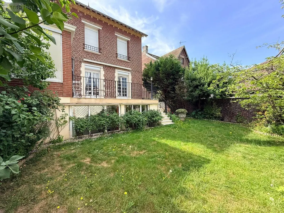 Maison a vendre Compiègne 60200 Oise 60 167 m2 10 pièces 772500 euros 100223301-53088 001