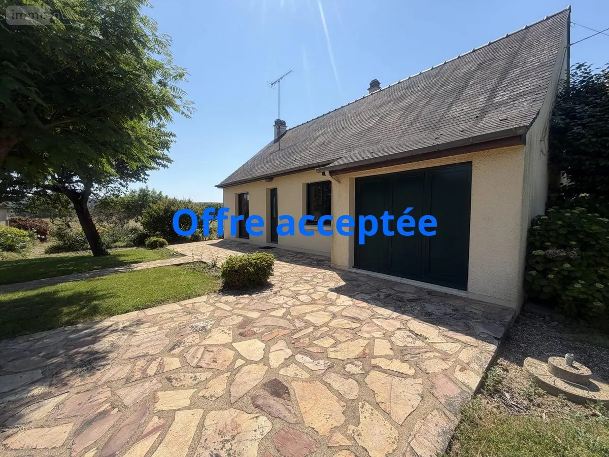 Maison a vendre Guipry-Messac 35480 Ille-et-Vilaine 35 70 m2 3 pièces 146000 euros 78/737-35078 001