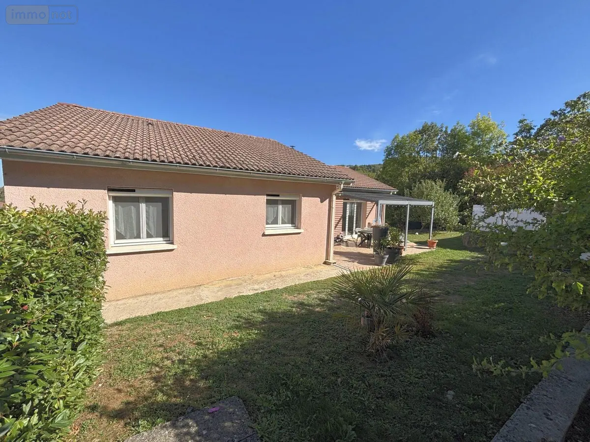 Maison a vendre Ambérieu-en-Bugey 01500 Ain 01 126 m2 5 pièces 325000 euros VM1530-01032 001