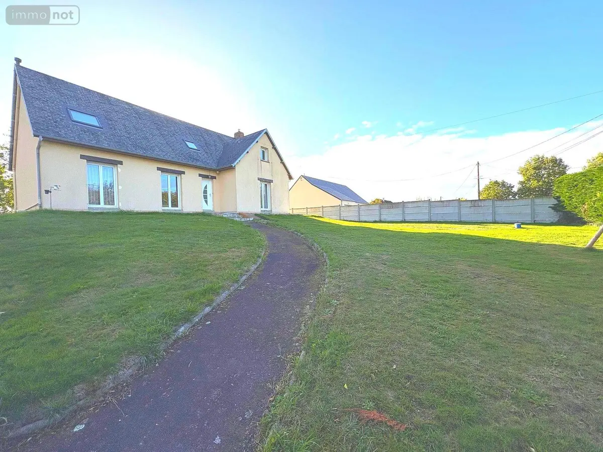 Maison a vendre Chanteloup 50510 Manche 50 160 m2 8 pièces 312000 euros VM4063-50026 001