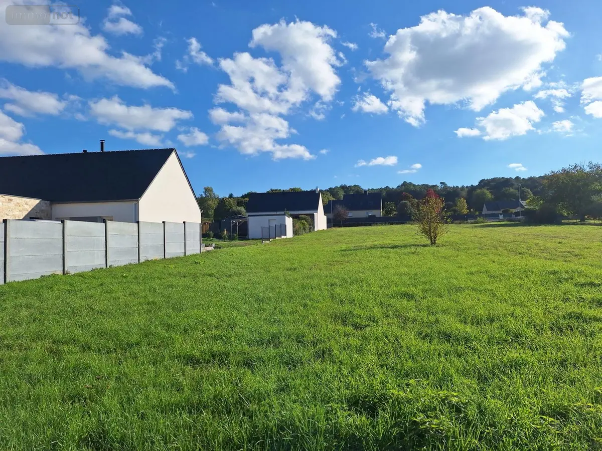 Terrain a batir a vendre Cournon 56200 Morbihan 56 27750 euros 35066-944-35066 001