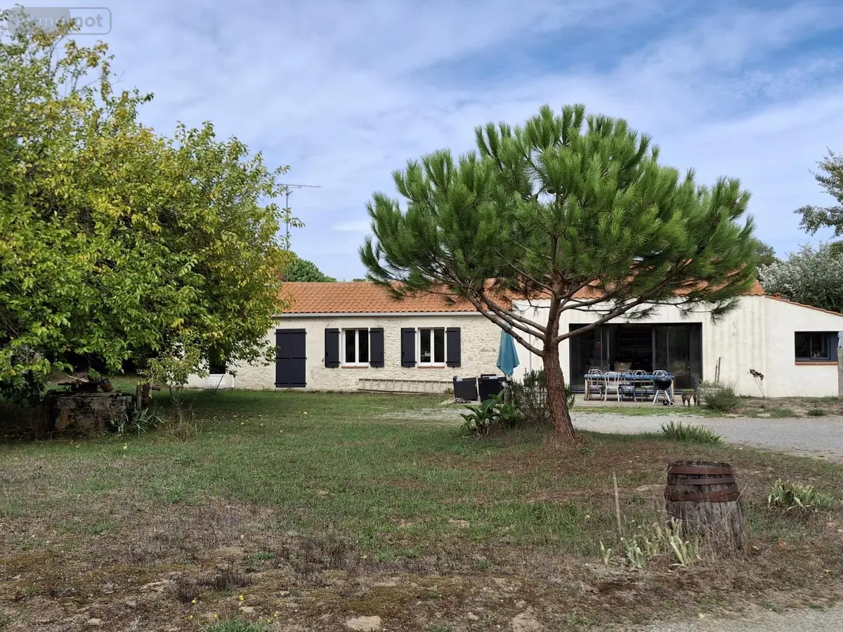 Maison a vendre La Barre-de-Monts 85550 Vendée 85 115 m2 4 pièces 449556 euros 092/M/2588-85092 001