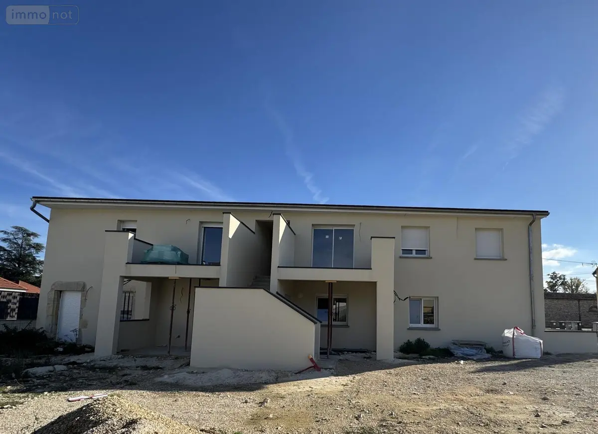Appartement a vendre Dole 39100 Jura 39 82 m2 3 pièces 215000 euros VA2249-39032 001