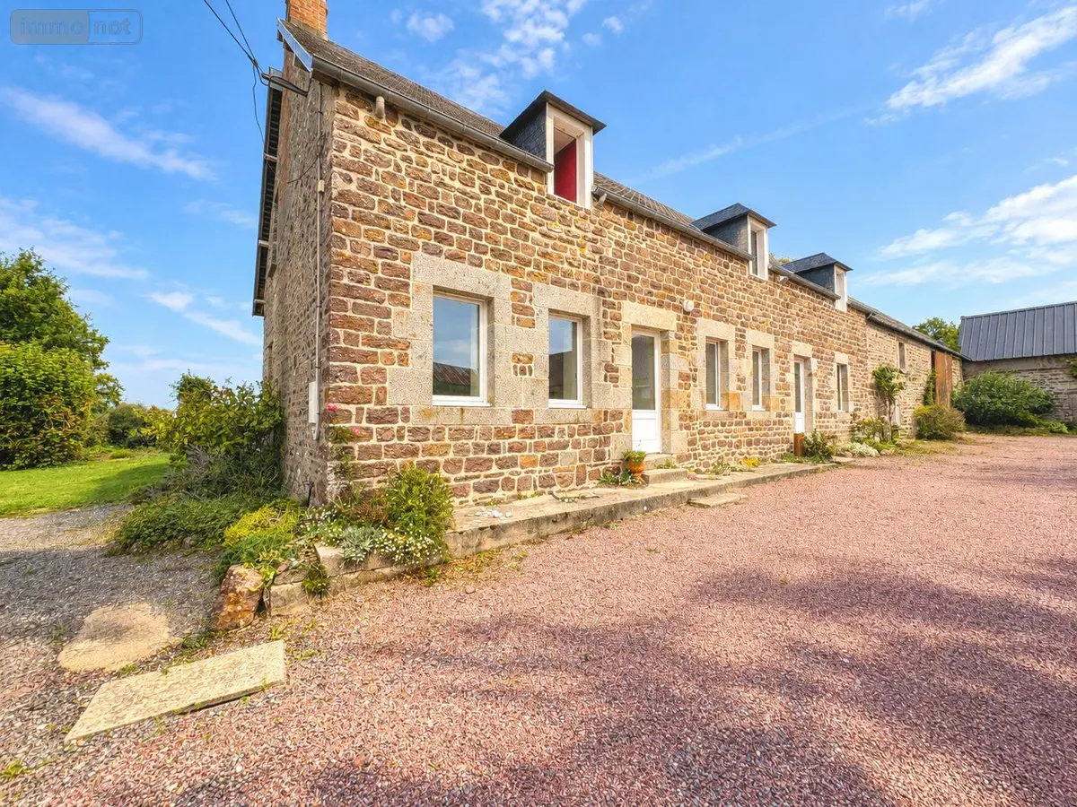 Maison a vendre Hudimesnil 50510 Manche 50 143 m2 6 pièces 275600 euros VM4058-50026 001