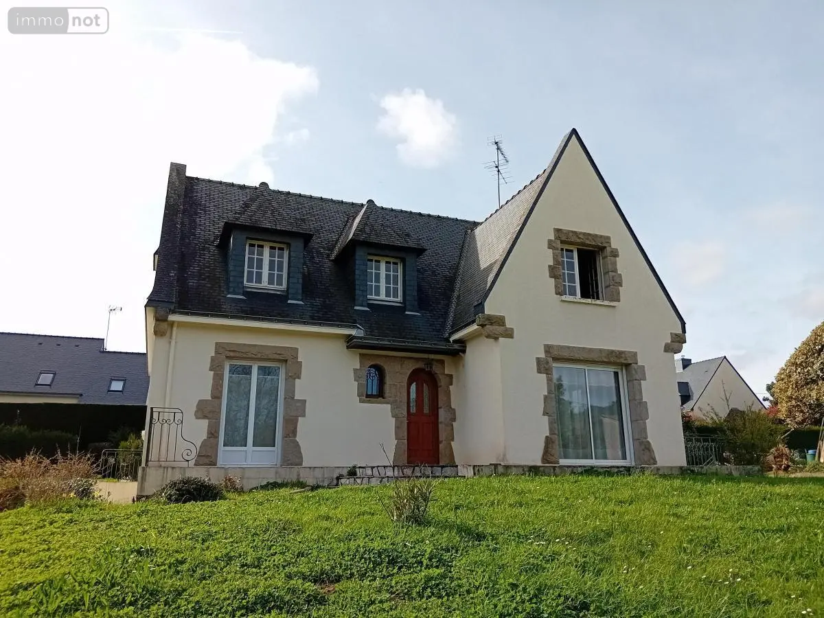 Maison a vendre Férel 56130 Morbihan 56 178 m2 7 pièces 292600 euros 56014-789 001