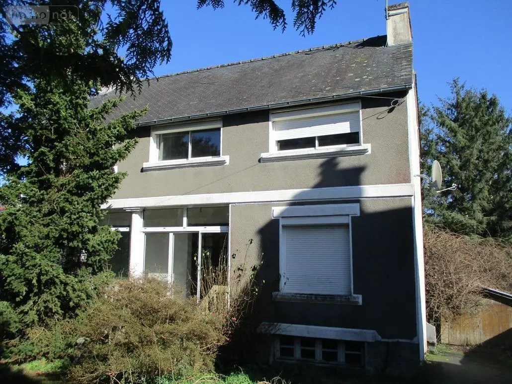 Maison a vendre Spézet 29540 Finistère 29 87 m2 5 pièces 68900 euros 29064-2781 001