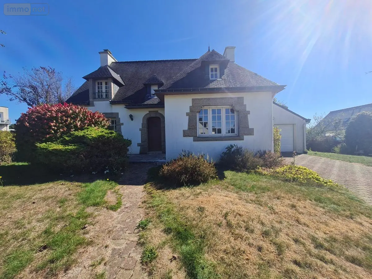 Maison a vendre Réguiny 56500 Morbihan 56 105 m2 5 pièces 182000 euros 56053-2572 001