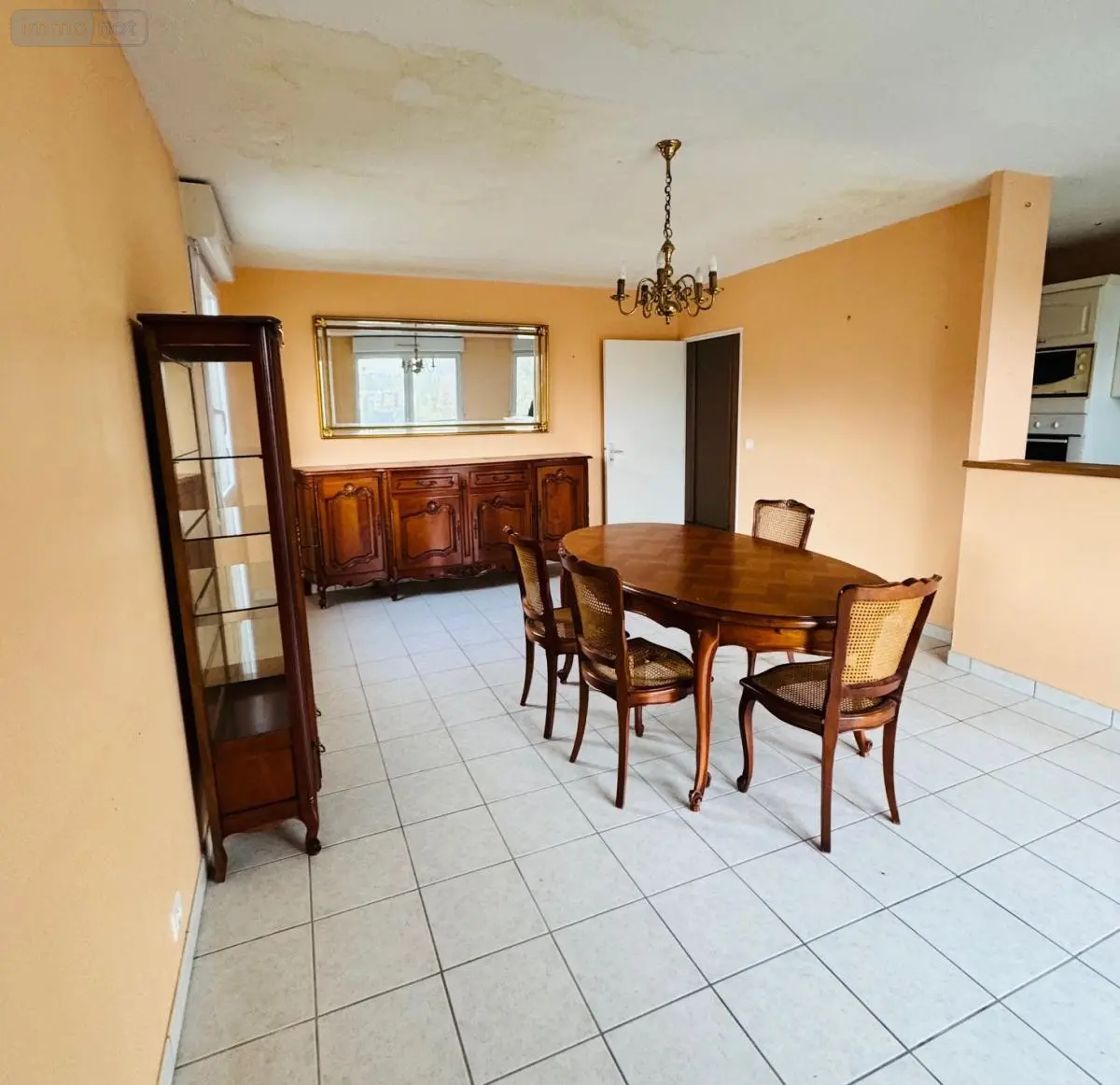 Appartement a vendre Baud 56150 Morbihan 56 62 m2 167344 euros 56124-27 001