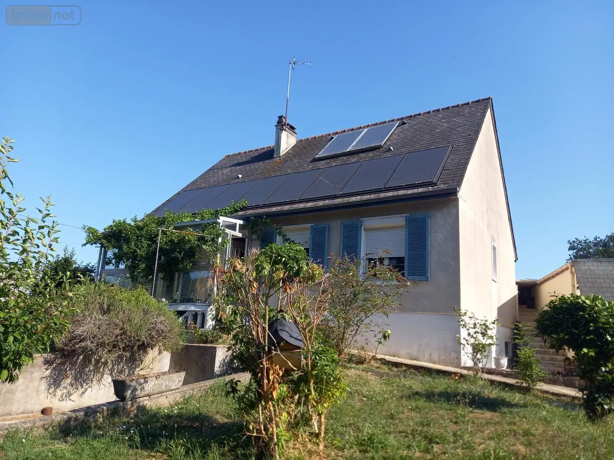 Maison a vendre Locoal-Mendon 56550 Morbihan 56 82 m2 4 pièces 182740 euros 56080-986 001