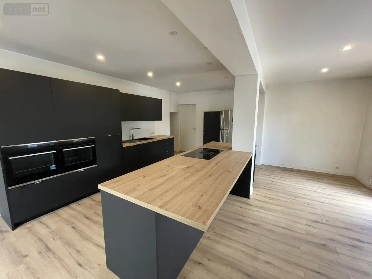 Appartement a vendre Rosporden 29140 Finistère 29 170 m2 5 pièces 167488 euros 29118-1518 001
