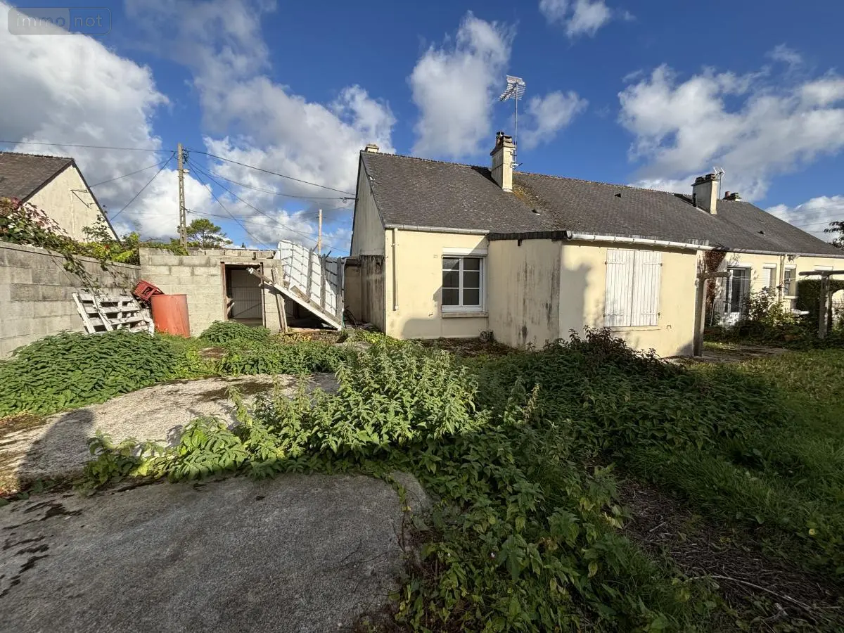 Maison a vendre Valognes 50700 Manche 50 72 m2 4 pièces 121280 euros 50088-1404 001