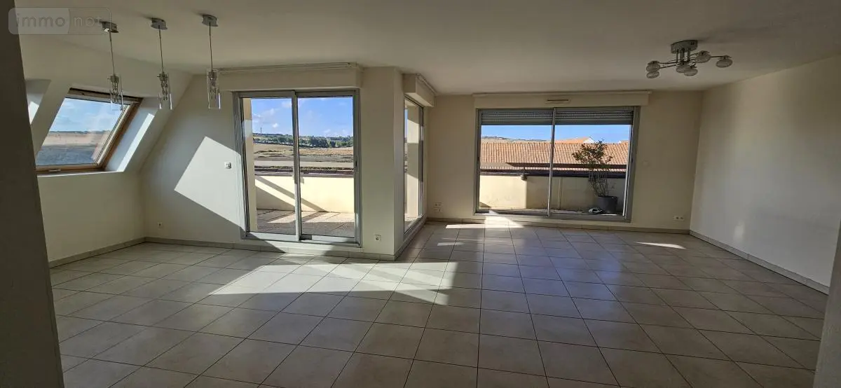 Location appartement Wimereux 62930 Pas-de-Calais 62 123 m2 4 pièces 1650 euros 62057-L232 001