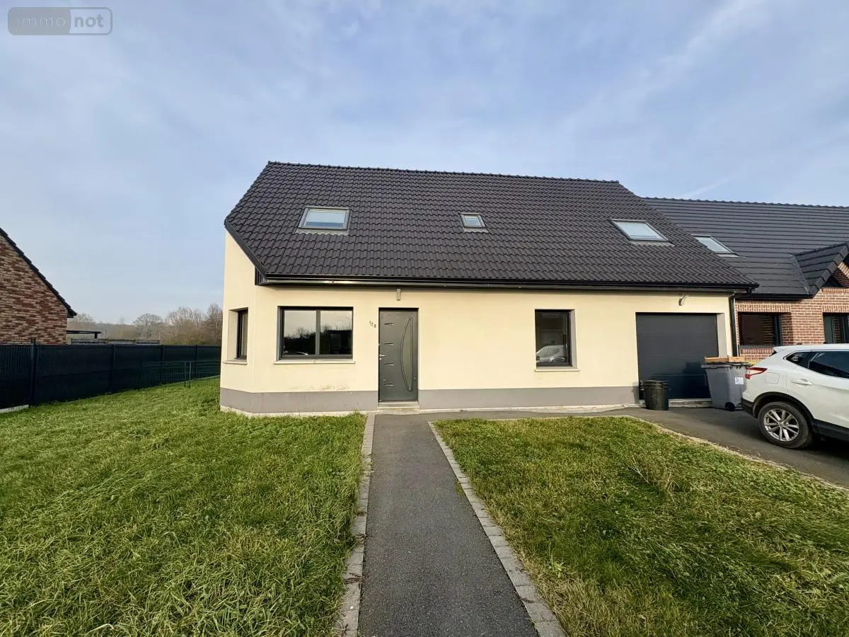 Maison a vendre Loffre 59182 Nord 59 134 m2 6 pièces 297660 euros 62041-1653 001