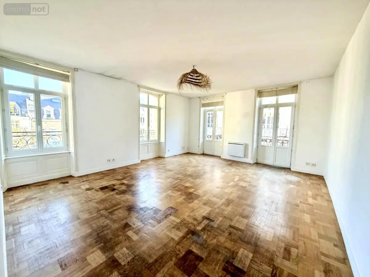 Appartement a vendre Auray 56400 Morbihan 56 107 m2 4 pièces 434920 euros 56023-1484 001
