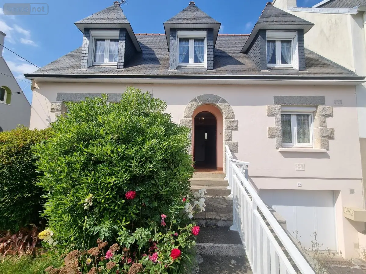 Maison a vendre Quimper 29000 Finistère 29 107 m2 4 pièces 340500 euros 29127-1220 001