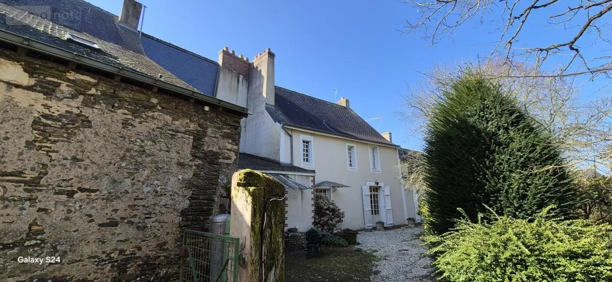 Maison a vendre Candé 49440 Maine-et-Loire 49 259 m2 9 pièces 270400 euros 49095-1564 001
