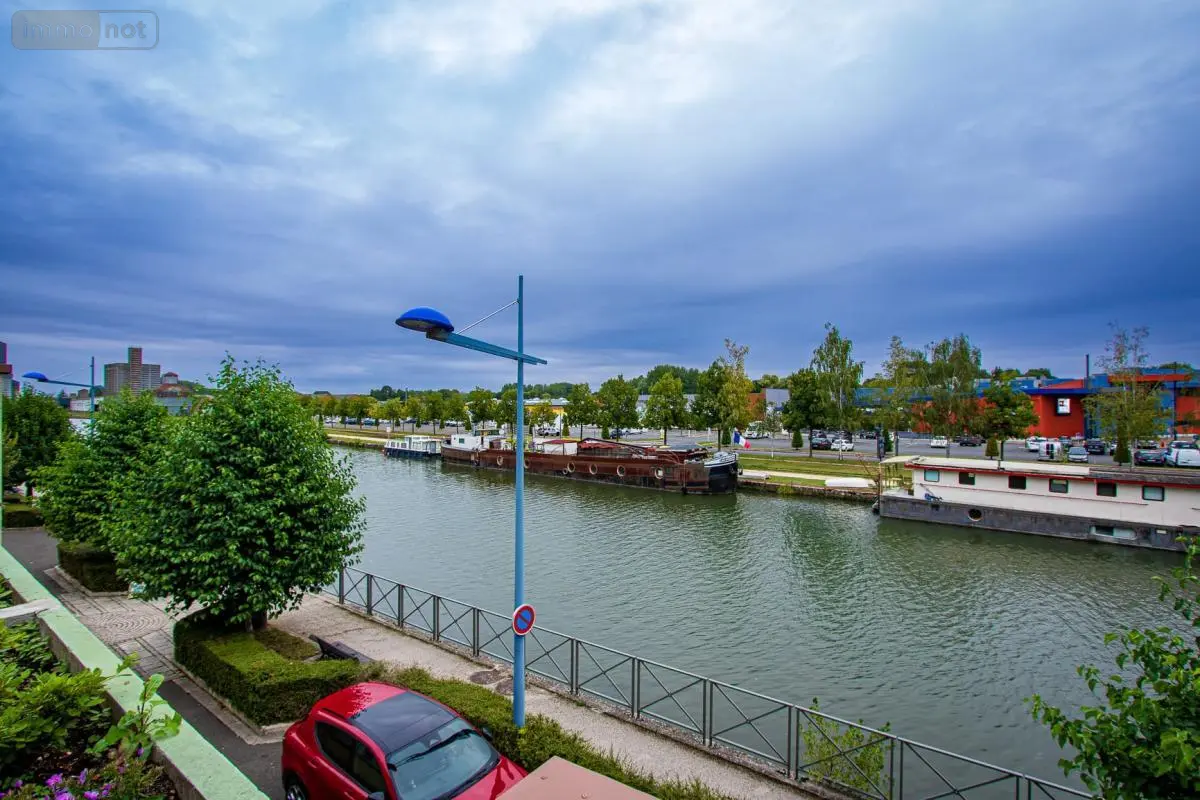 Appartement a vendre Montargis 45200 Loiret 45 83 m2 3 pièces 158000 euros 45051-480 001