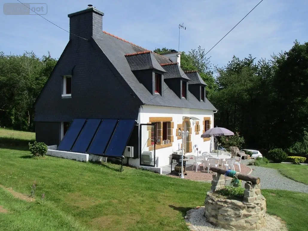 Maison a vendre Plounévézel 29270 Finistère 29 109 m2 5 pièces 265650 euros 29064-2829 001