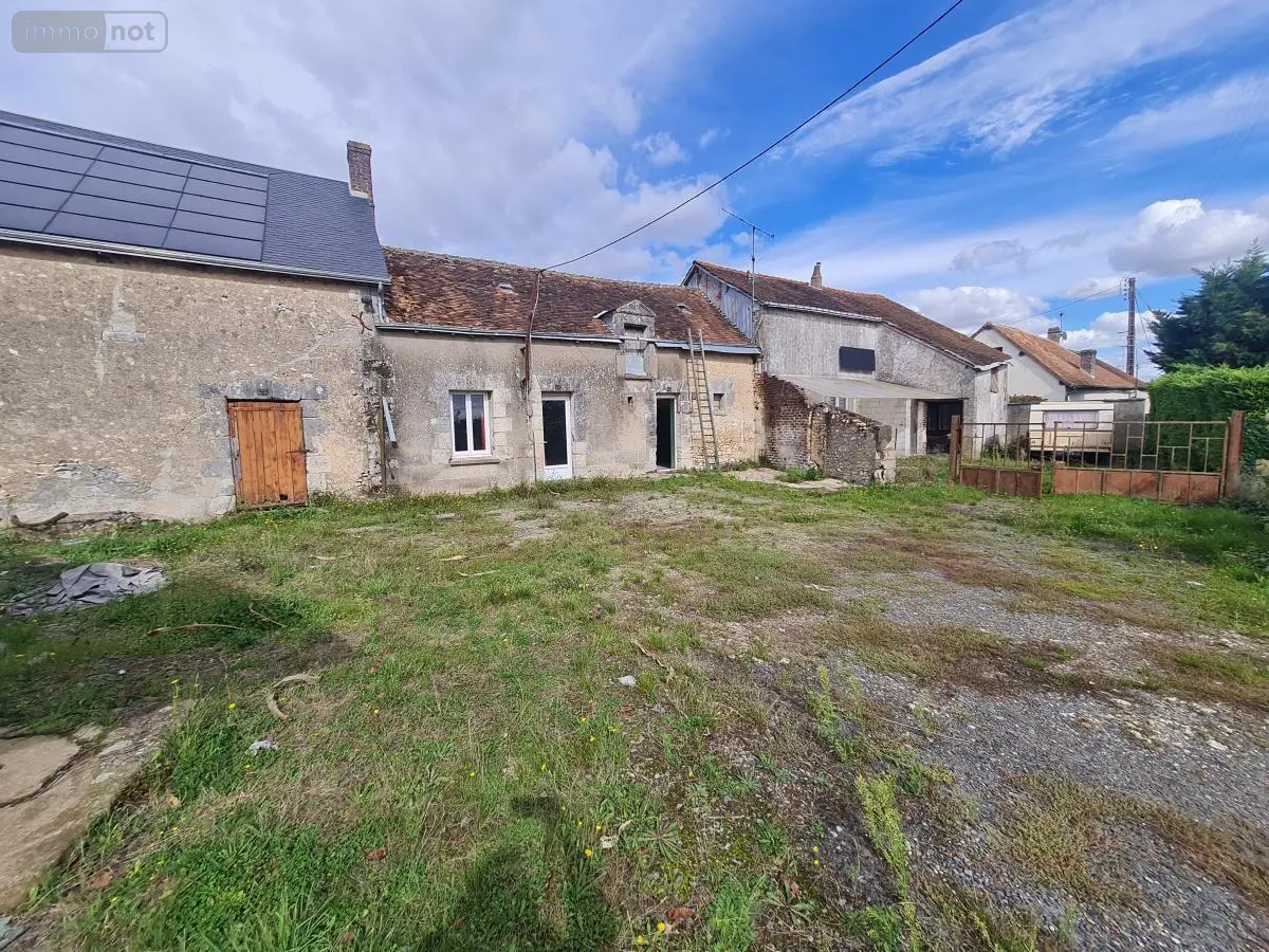 Maison a vendre Naveil 41100 Loir-et-Cher 41 120 m2 4 pièces 150655 euros 41059-916 001