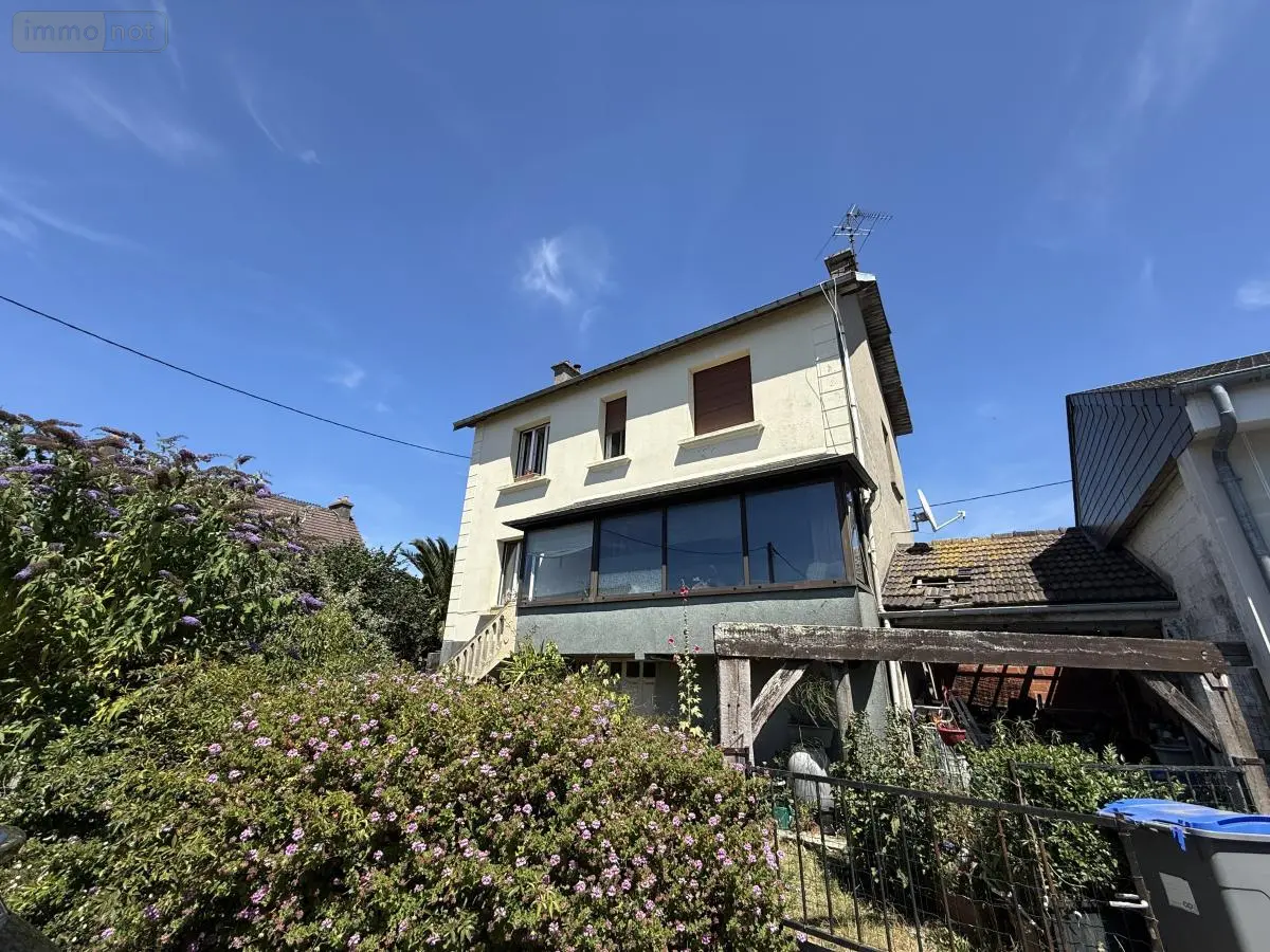 Maison a vendre Tourlaville 50110 Manche 50 148 m2 174250 euros 50046-1343 001