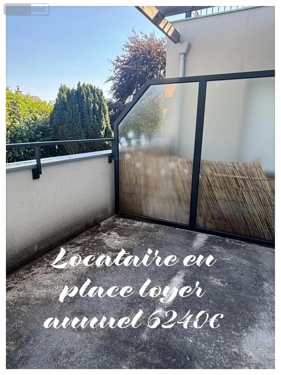 Appartement a vendre Avrillé 49240 Maine-et-Loire 49 42 m2 2 pièces 125760 euros 49014-1872 001