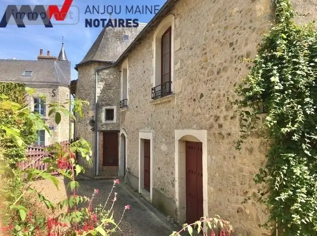 Maison a vendre Parcé-sur-Sarthe 72300 Sarthe 72 170 m2 5 pièces 152250 euros 72068-1773 001