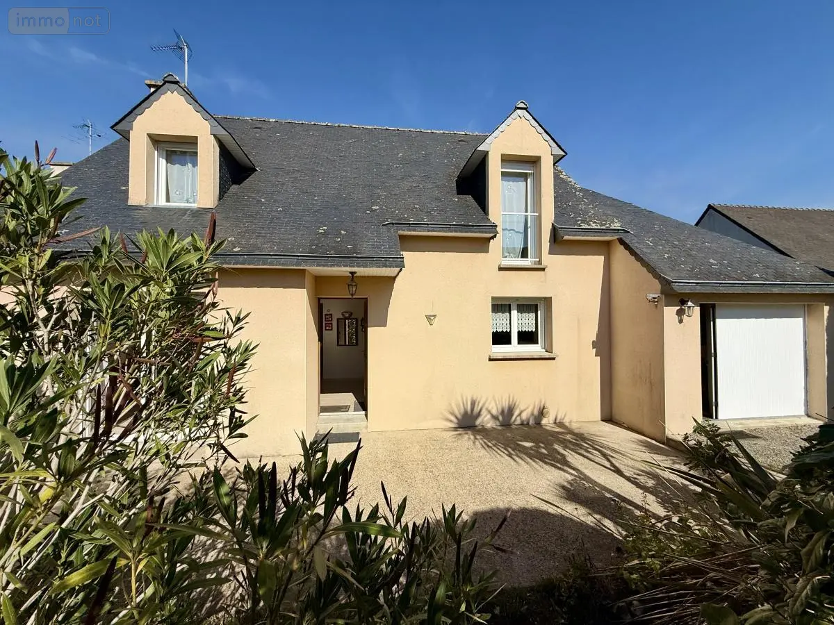 Maison a vendre Muzillac 56190 Morbihan 56 102 m2 5 pièces 323950 euros 56012-874 001