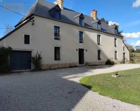 Maison a vendre Méautis 50500 Manche 50 187 m2 680000 euros 50110-799 001
