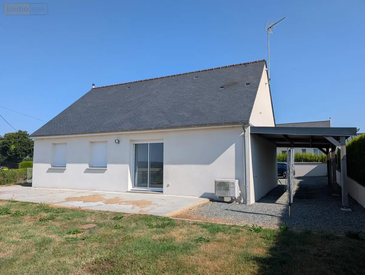 Maison a vendre Plouha 22580 Côtes-d'Armor 22 76 m2 4 pièces 252000 euros 22017-1375 001