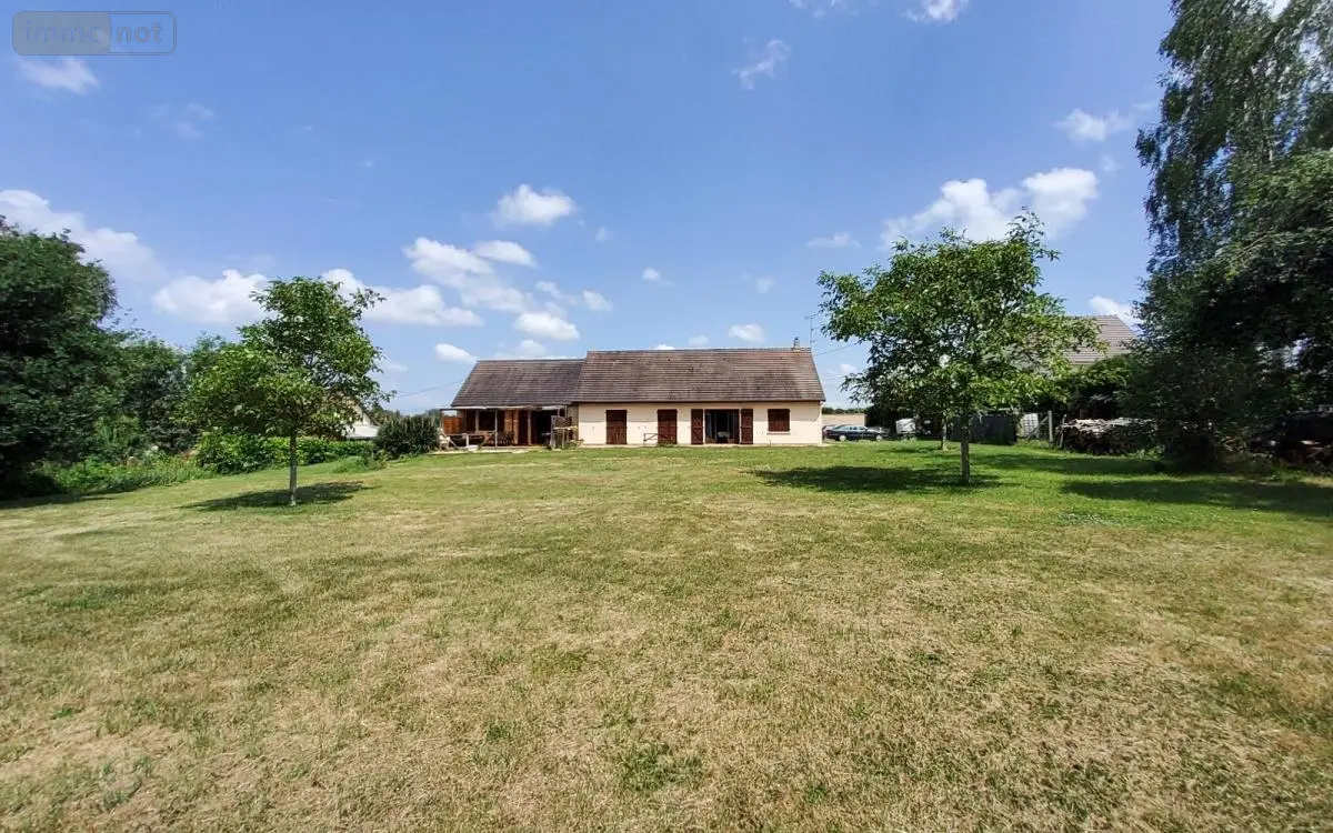 Maison a vendre Laize-Clinchamps 14320 Calvados 14 192 m2 9 pièces 314500 euros 14008-111 001