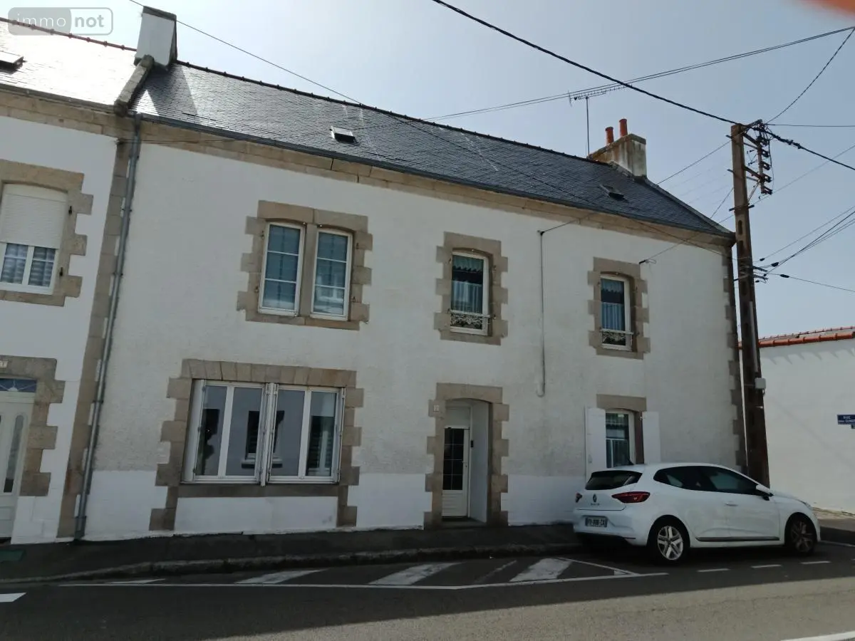 Maison a vendre Guilvinec 29730 Finistère 29 180 m2 173750 euros 29016-1163 001