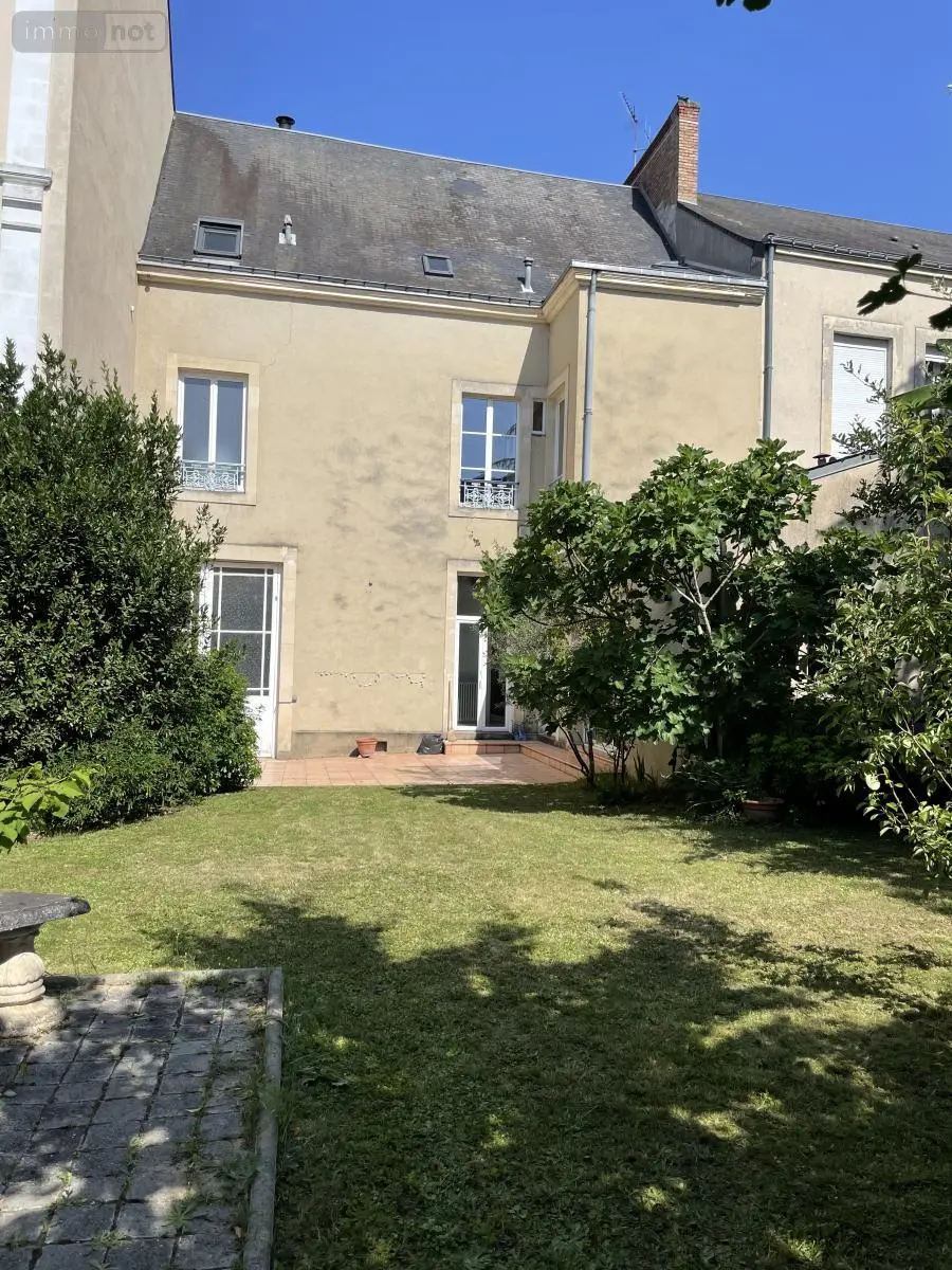 Maison a vendre Le Mans 72000 Sarthe 72 260 m2 10 pièces 699999 euros 72009-1422 001