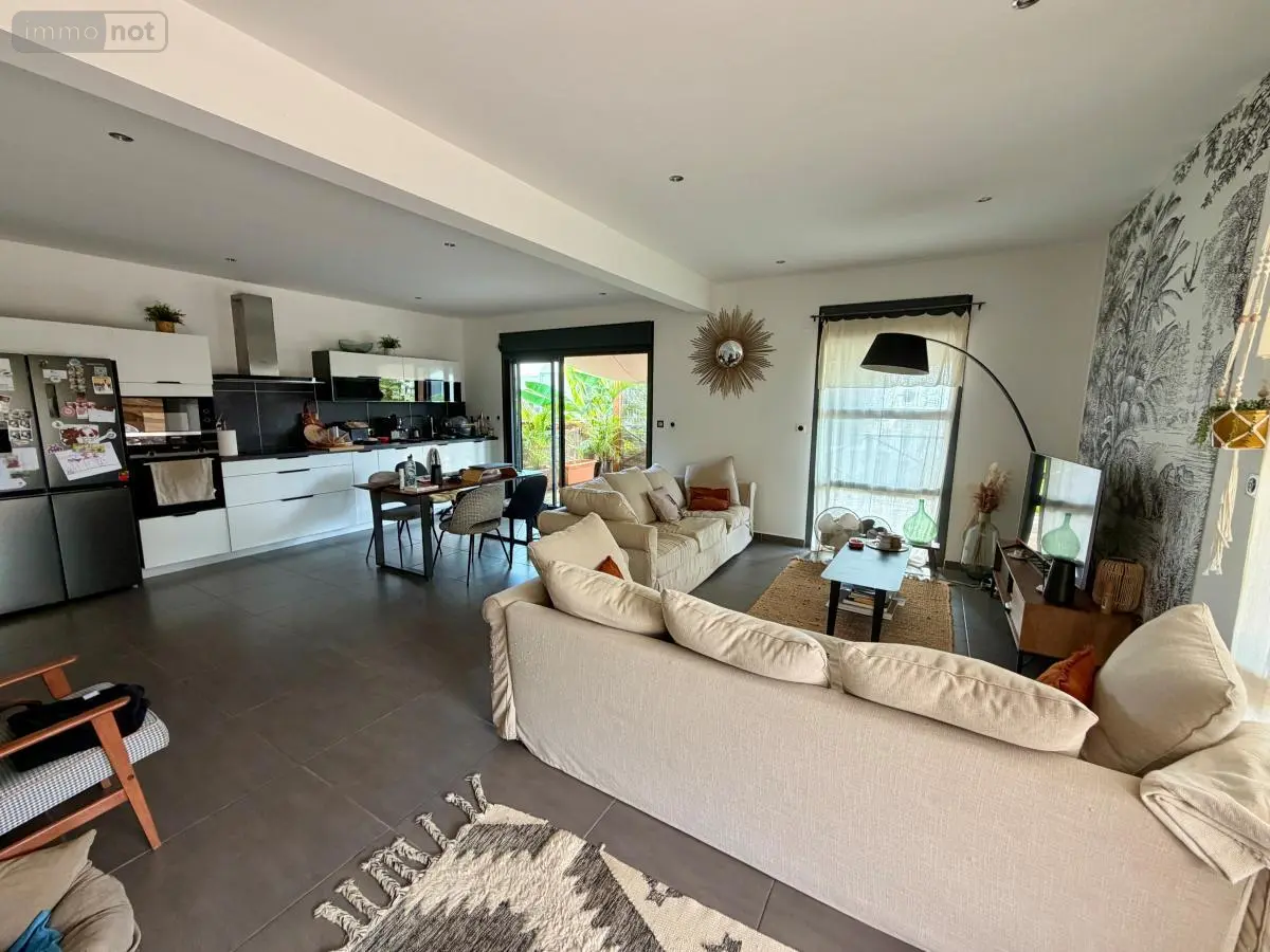 Maison a vendre Saint-Paul 97460 La Réunion 974 117 m2 4 pièces 488900 euros 97409-316 001