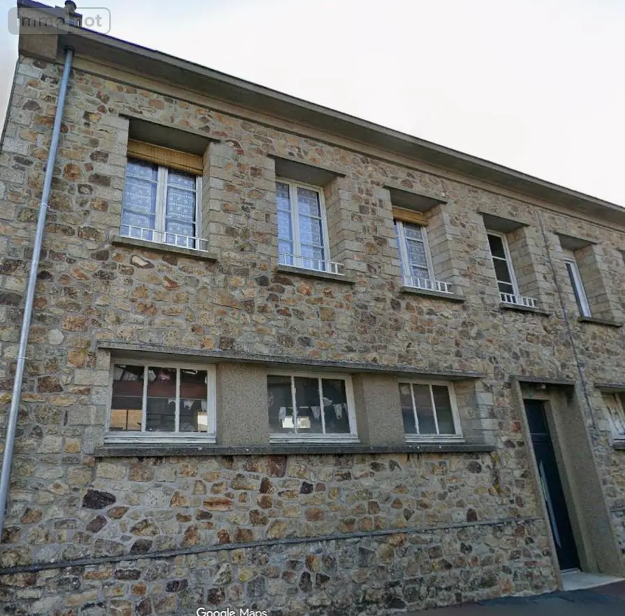 Appartement a vendre Saint-Hilaire-du-Harcouët 50600 Manche 50 53 m2 69740 euros 50079-362 001