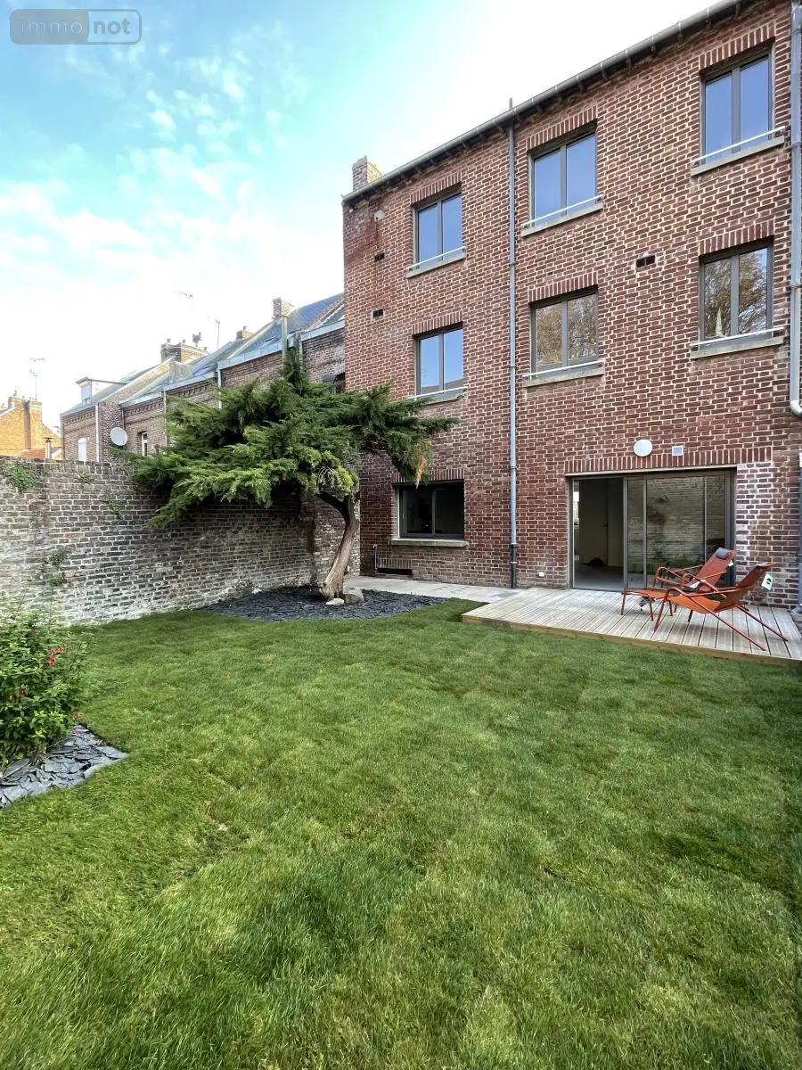 Maison a vendre Amiens 80000 Somme 80 165 m2 6 pièces 449900 euros 80004-1202 001