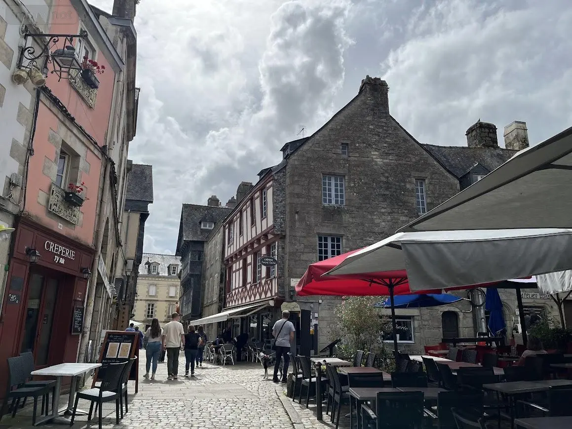 Appartement a vendre Quimper 29000 Finistère 29 36 m2 1 pièce 126000 euros 29014-2956 001