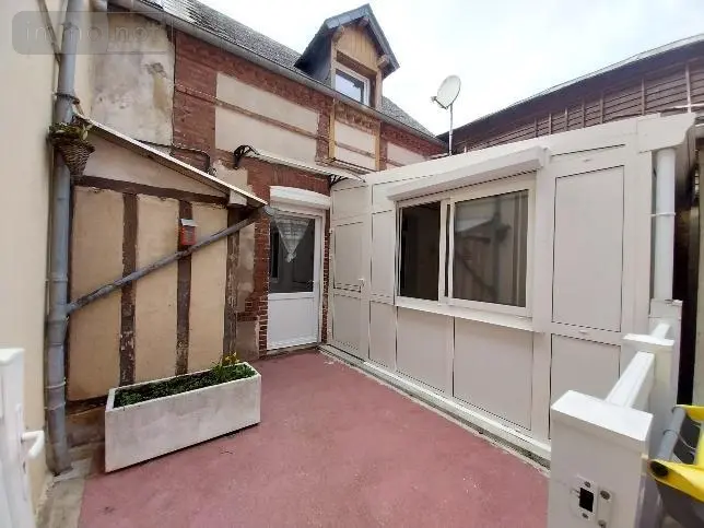 Maison a vendre Le Neubourg 27110 Eure 27 40 m2 3 pièces 100700 euros 27061-1462 001