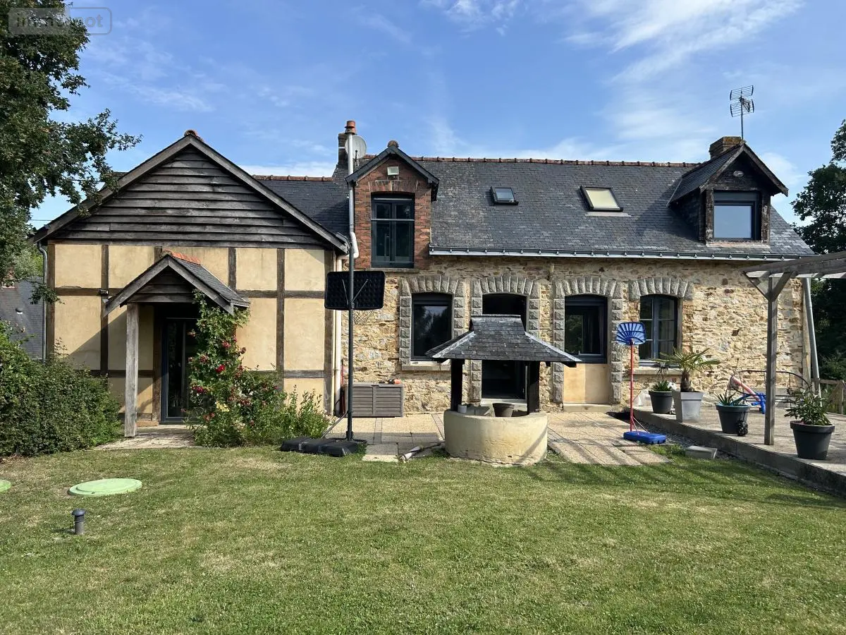 Maison a vendre Soulvache 44660 Loire-Atlantique 44 85 m2 4 pièces 151960 euros 35024-1351 001