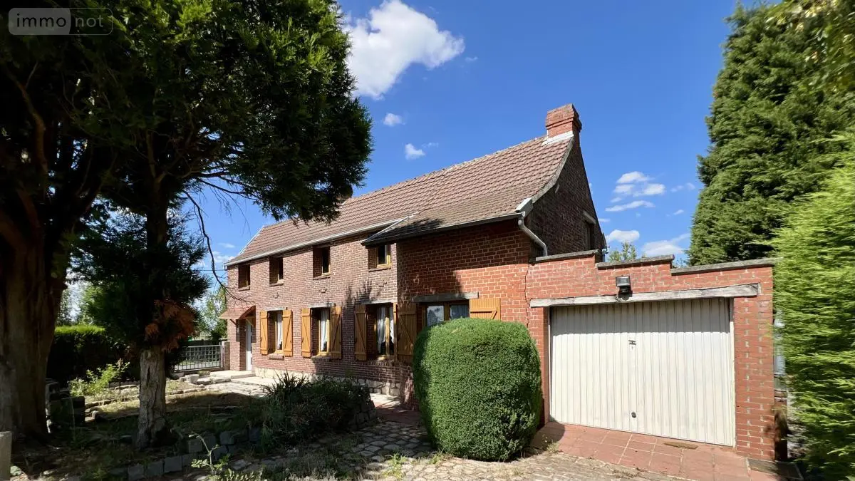 Maison a vendre Templeuve-en-Pévèle 59242 Nord 59 106 m2 4 pièces 199000 euros 59028-126 001