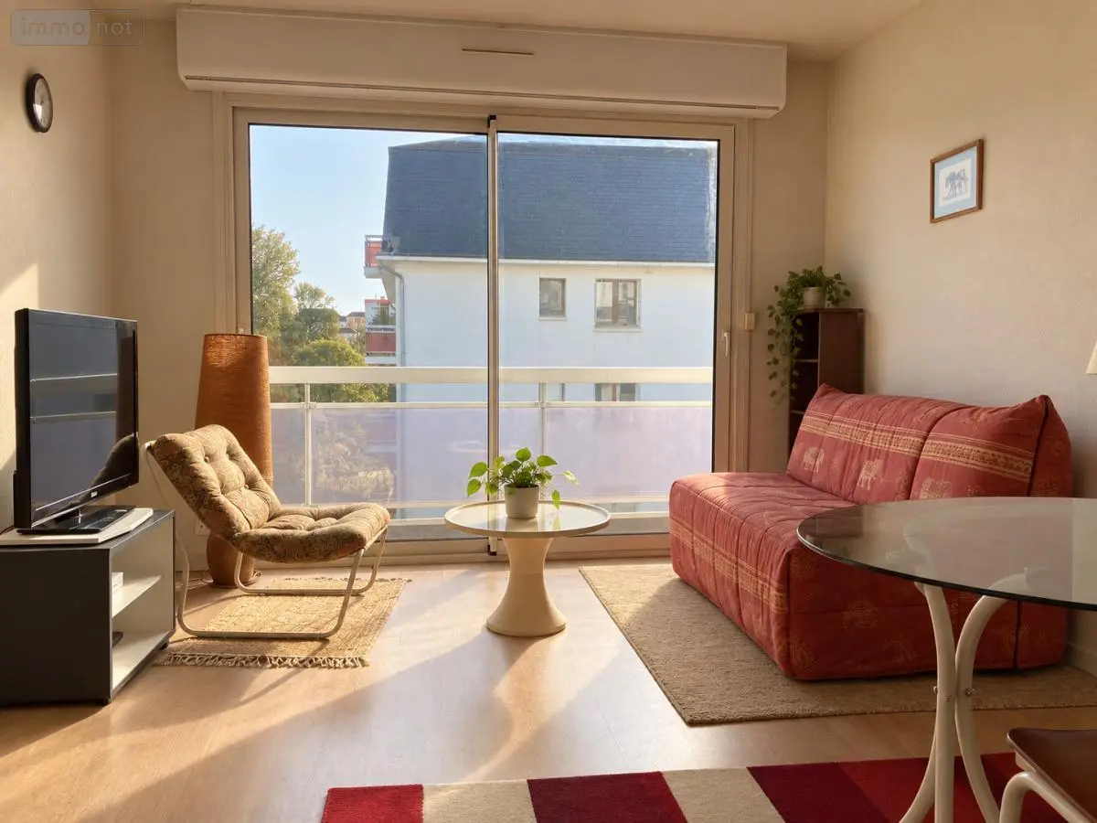 Appartement a vendre Laval 53000 Mayenne 53 49 m2 3 pièces 105848 euros 53007-2205 001