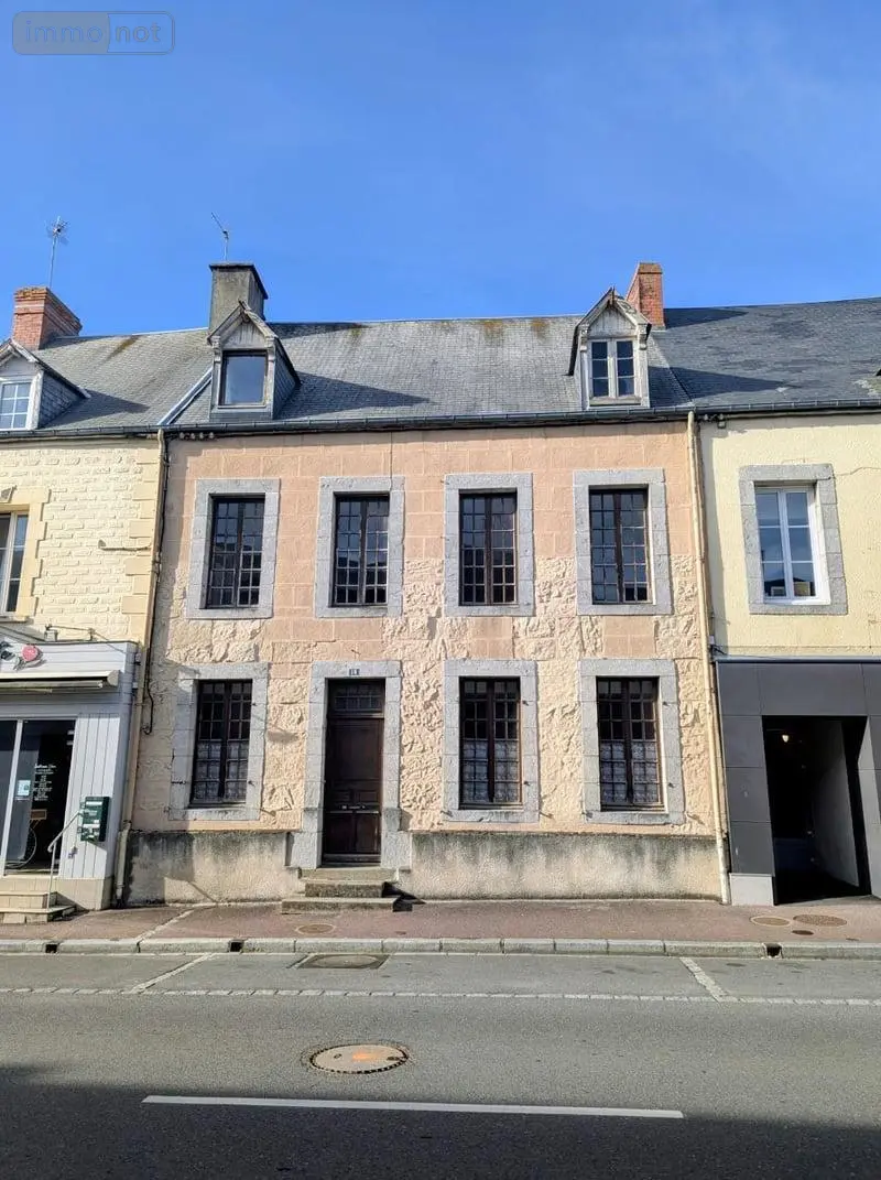 Maison a vendre Canisy 50750 Manche 50 100 m2 5 pièces 110940 euros 50004-103 001