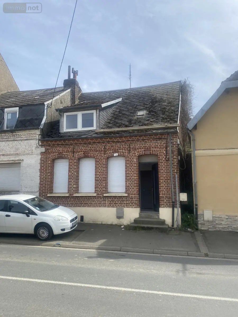 Maison a vendre Villers-Outréaux 59142 Nord 59 101 m2 4 pièces 115280 euros 59098-11884 001