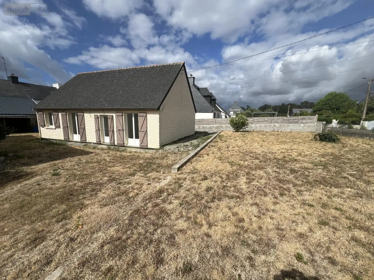 Maison a vendre Hennebont 56700 Morbihan 56 91 m2 5 pièces 229168 euros 56081-2654 001