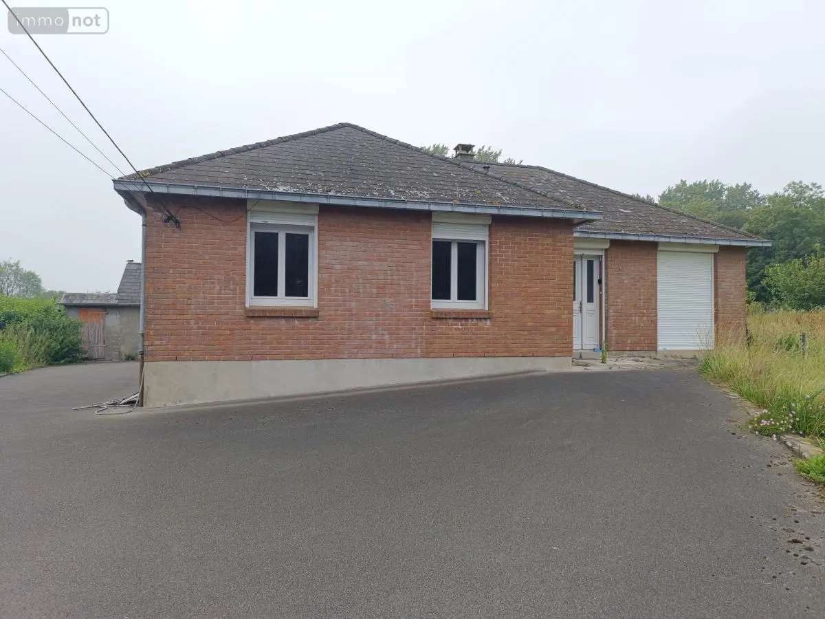 Maison a vendre Reclinghem 62560 Pas-de-Calais 62 87 m2 157500 euros 62024-1708 001