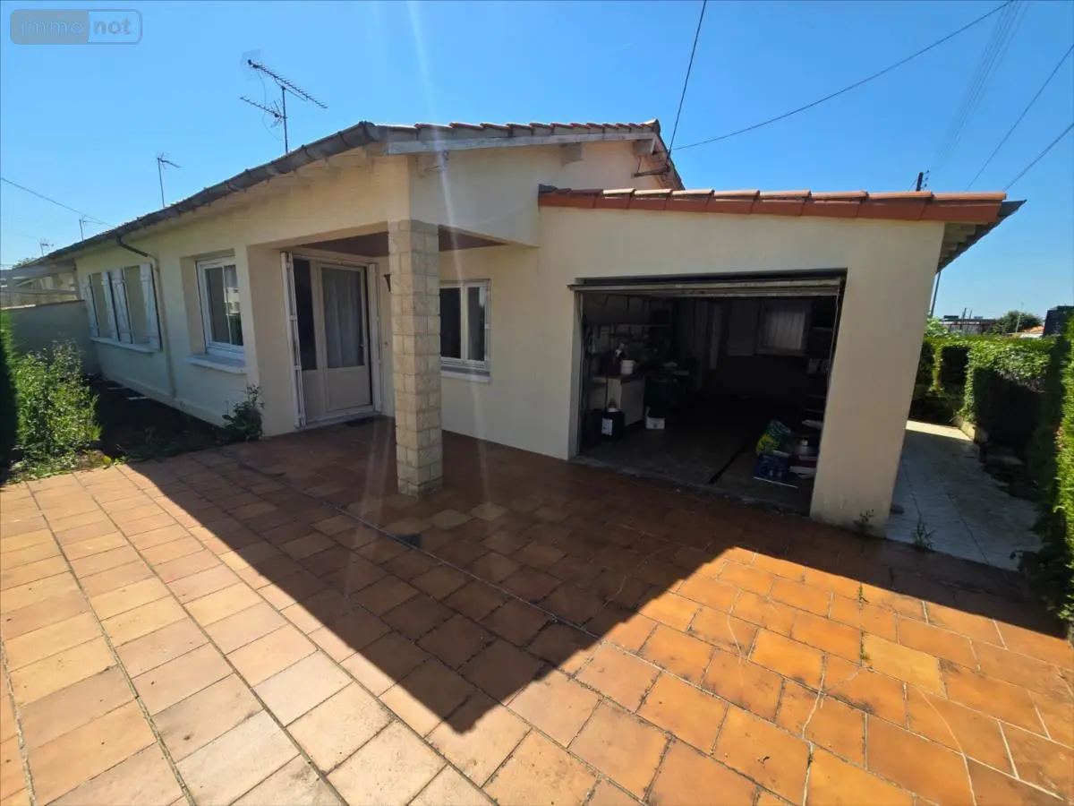 Maison a vendre Poitiers 86000 Vienne 86 77 m2 4 pièces 148400 euros 86004-827391 001