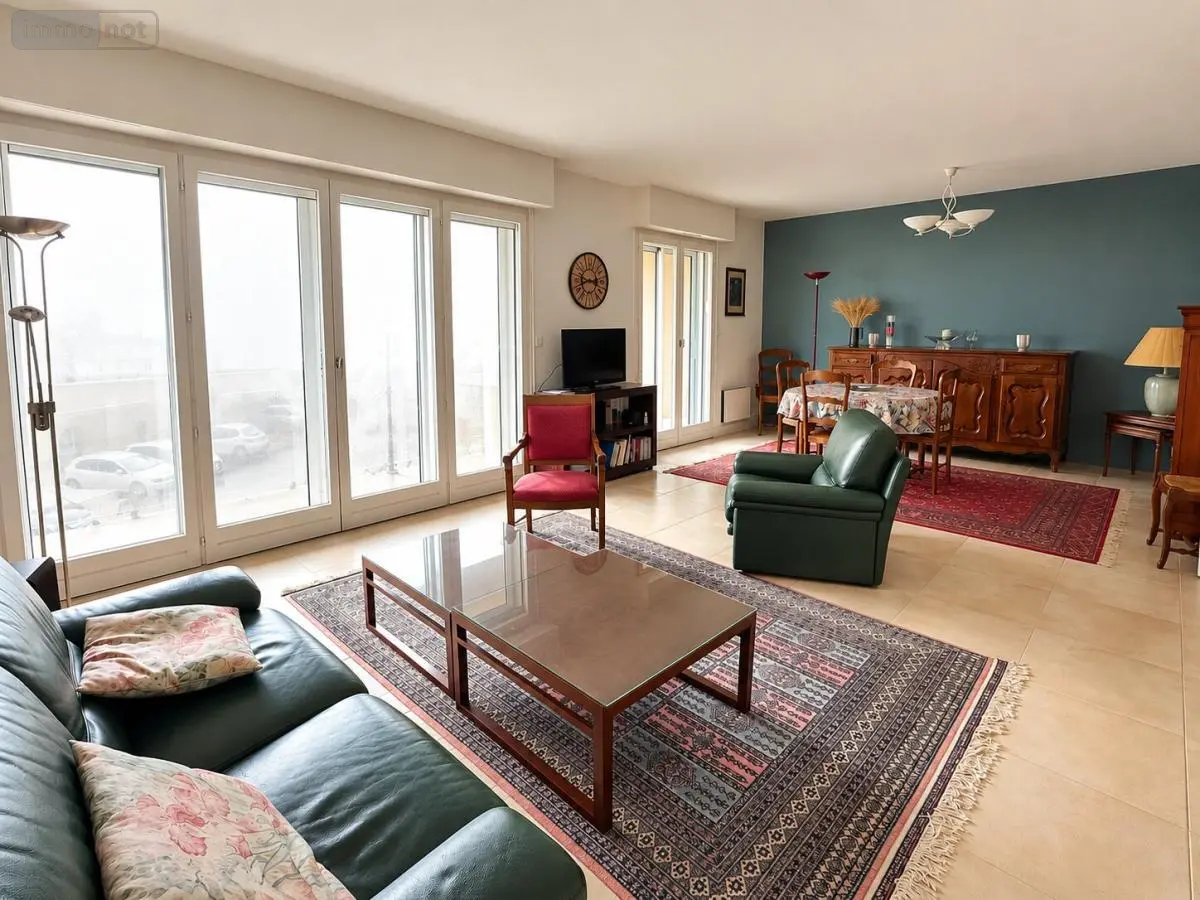 Appartement a vendre Saint-Malo 35400 Ille-et-Vilaine 35 97 m2 884000 euros 35084-887 001