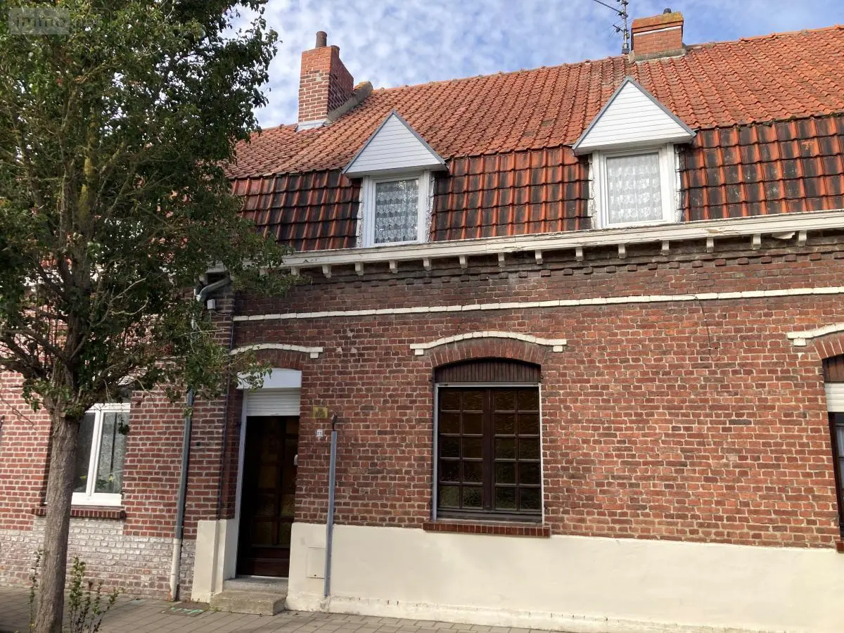 Maison a vendre Salomé 59496 Nord 59 110 m2 106000 euros 62029-1837 001