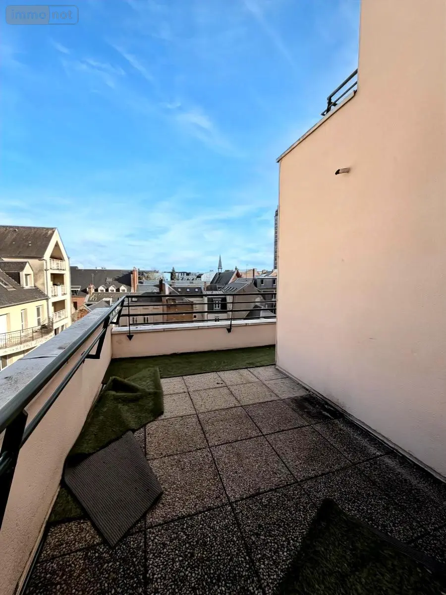 Appartement a vendre Amiens 80000 Somme 80 76 m2 3 pièces 215250 euros 80004-1287 001